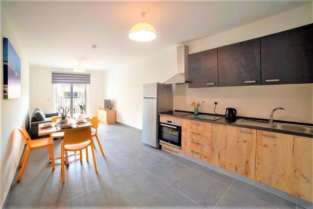 Isky Apartments Gzira ภายนอก รูปภาพ