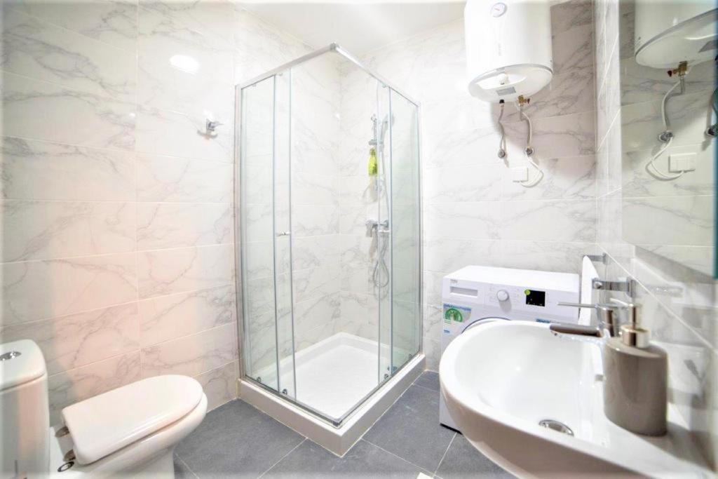 Isky Apartments Gzira ภายนอก รูปภาพ