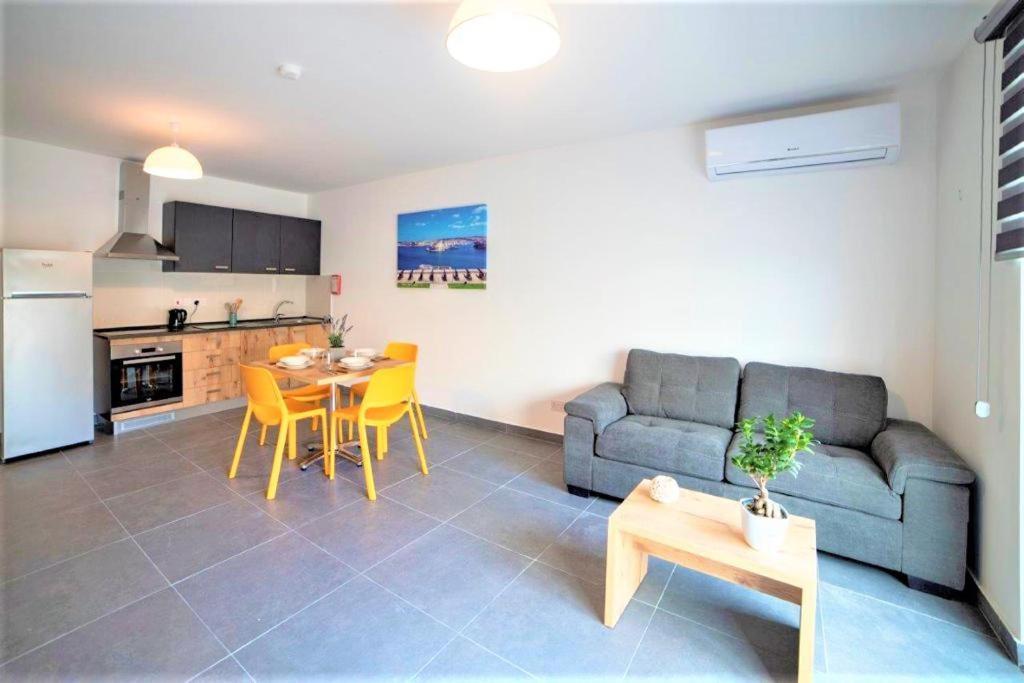 Isky Apartments Gzira ภายนอก รูปภาพ