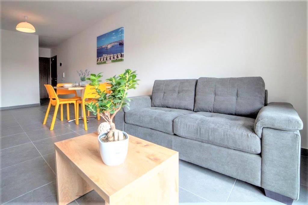 Isky Apartments Gzira ภายนอก รูปภาพ