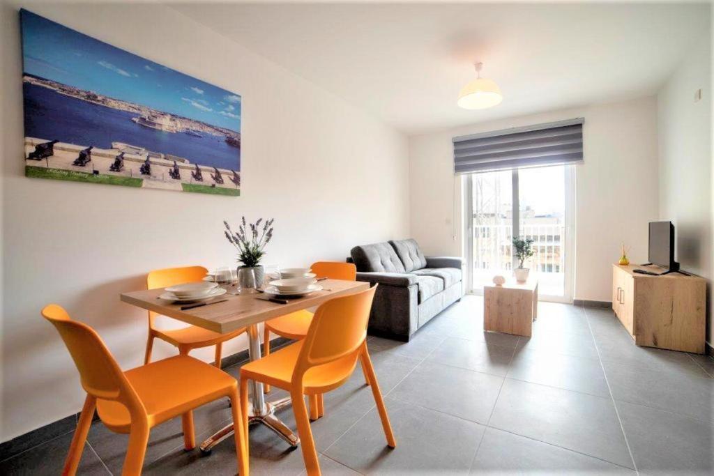 Isky Apartments Gzira ภายนอก รูปภาพ
