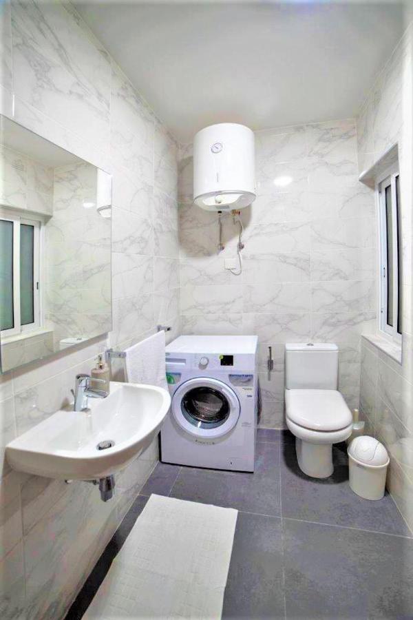 Isky Apartments Gzira ภายนอก รูปภาพ