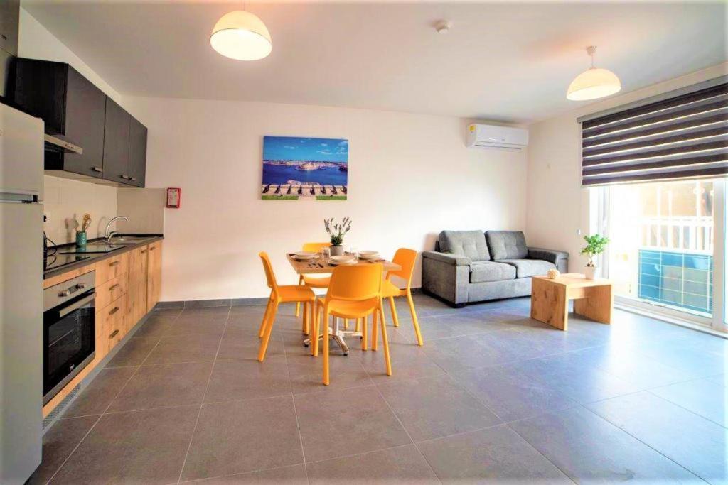 Isky Apartments Gzira ภายนอก รูปภาพ
