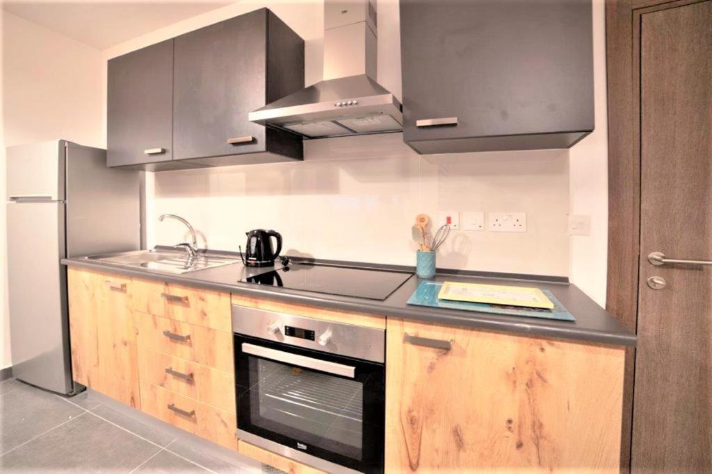 Isky Apartments Gzira ภายนอก รูปภาพ