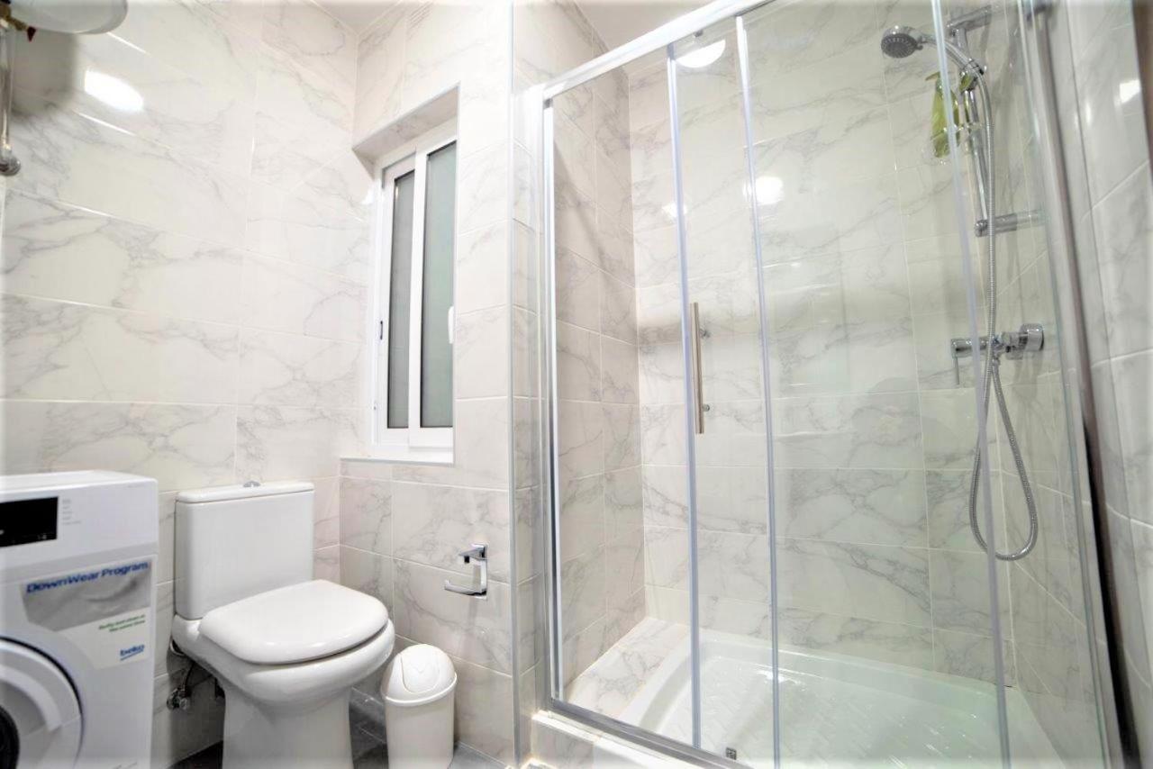 Isky Apartments Gzira ภายนอก รูปภาพ