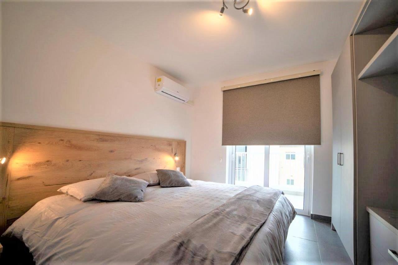 Isky Apartments Gzira ภายนอก รูปภาพ