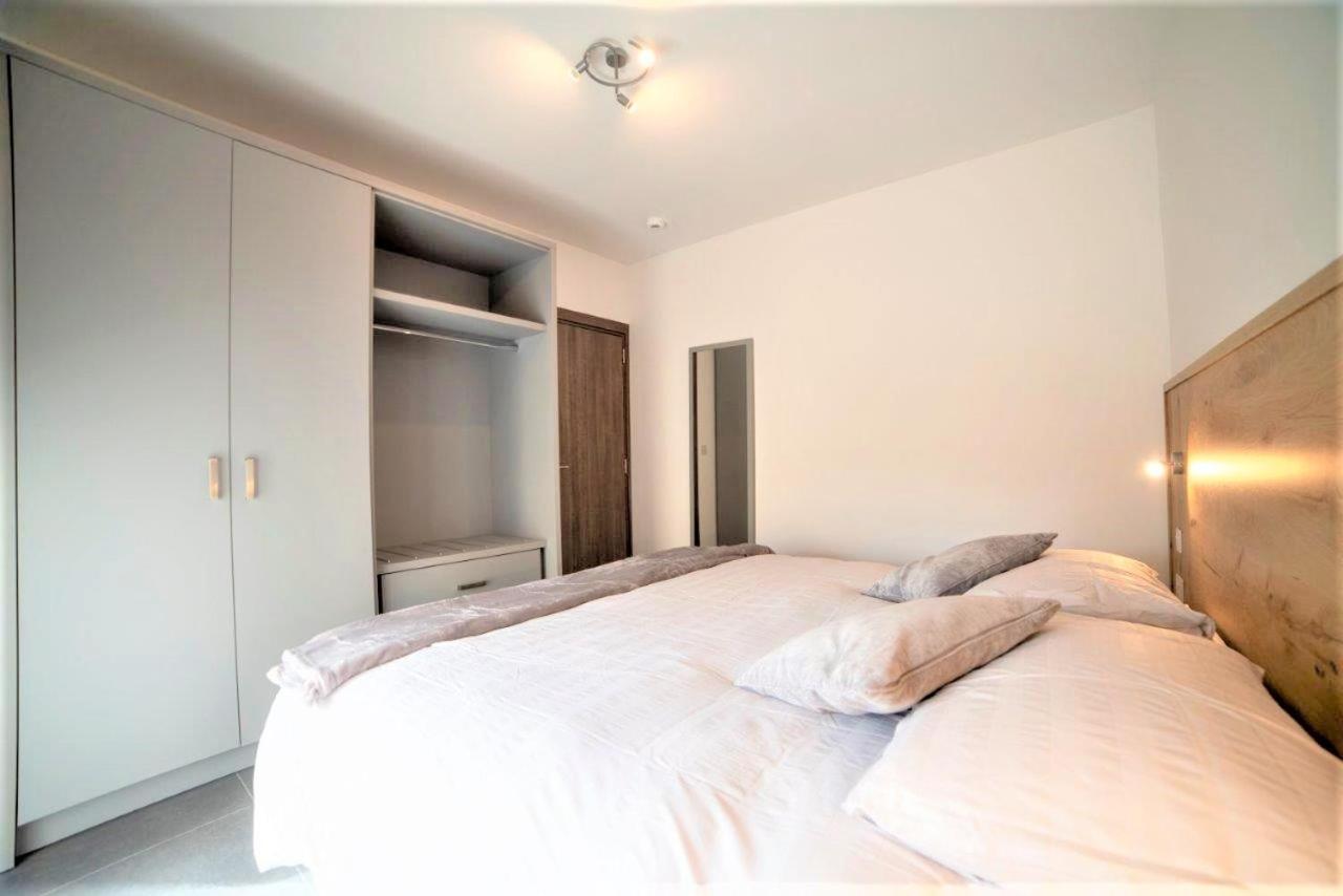 Isky Apartments Gzira ภายนอก รูปภาพ